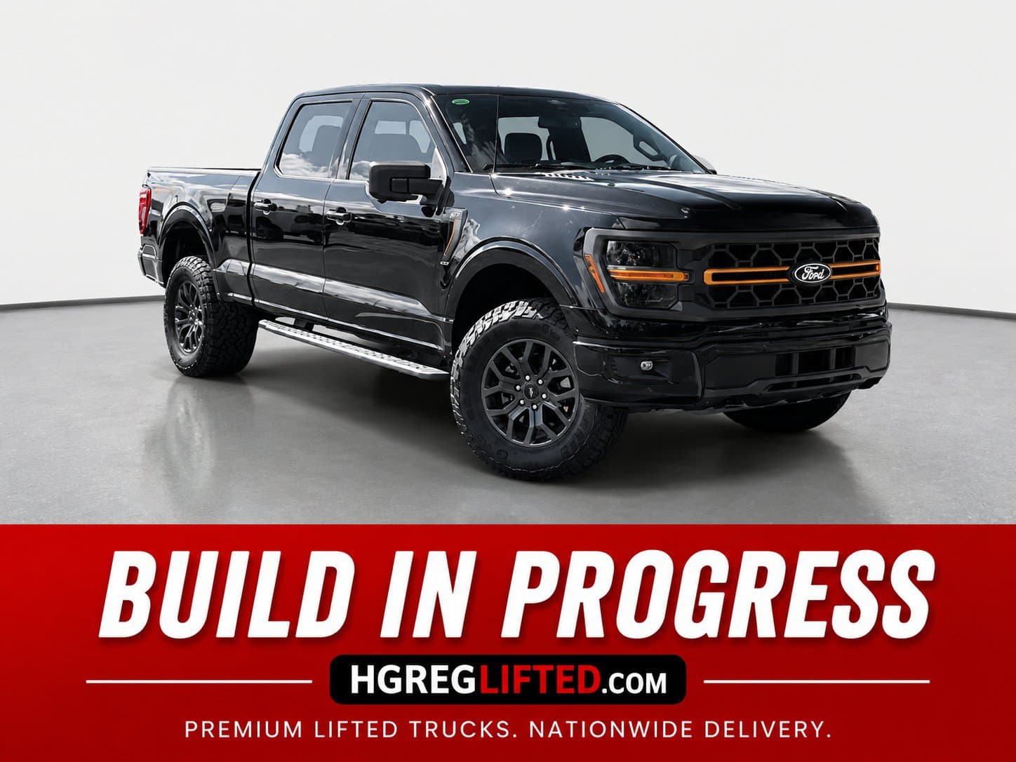 2025 Ford F-150, photo 1