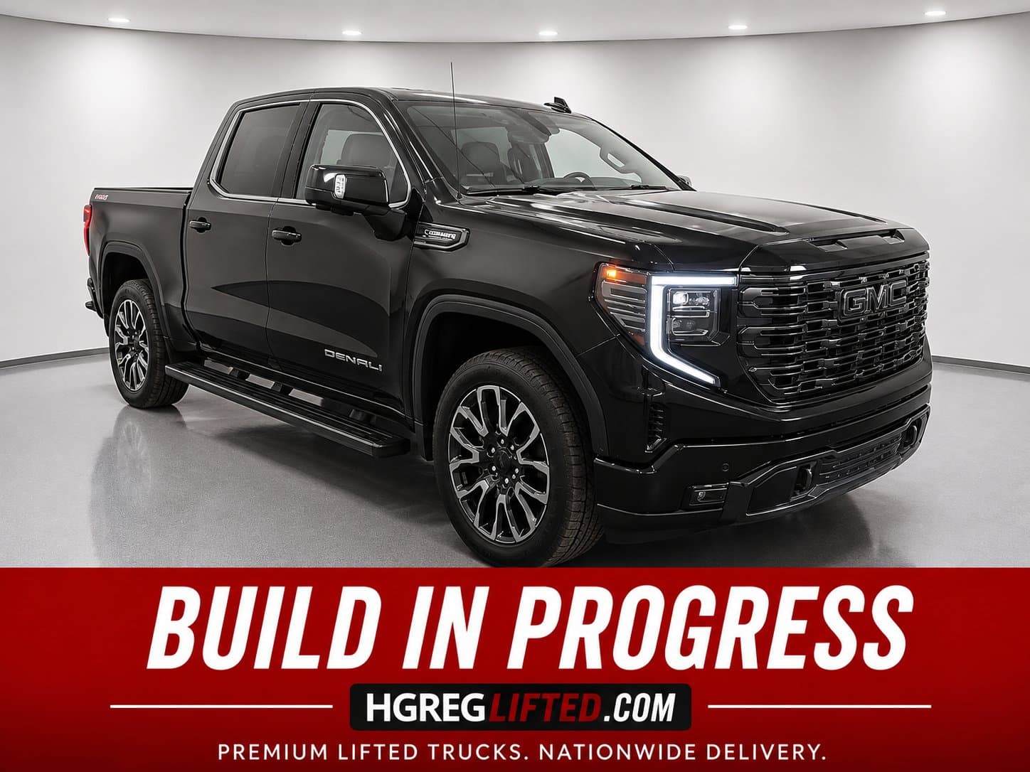 2026 GMC Sierra 1500, photo 1