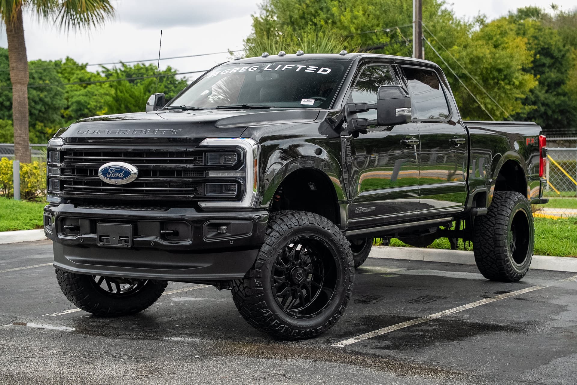 2025 Ford F-250SD, photo 1