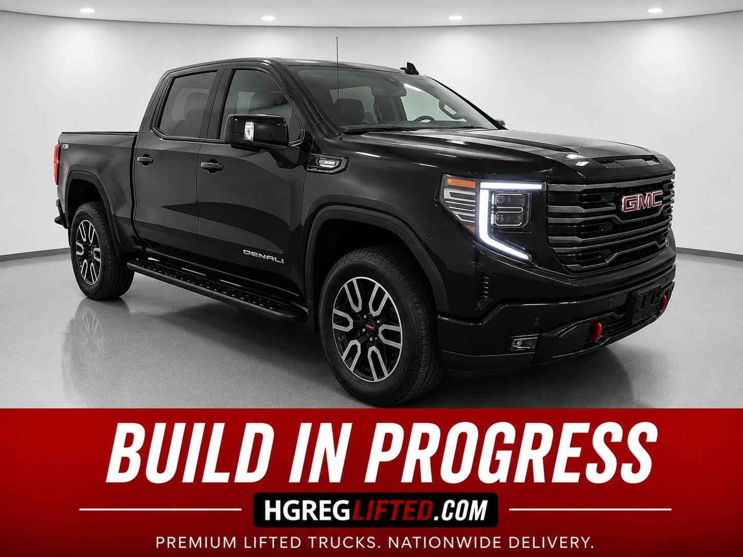 2025 GMC Sierra 1500, photo 1