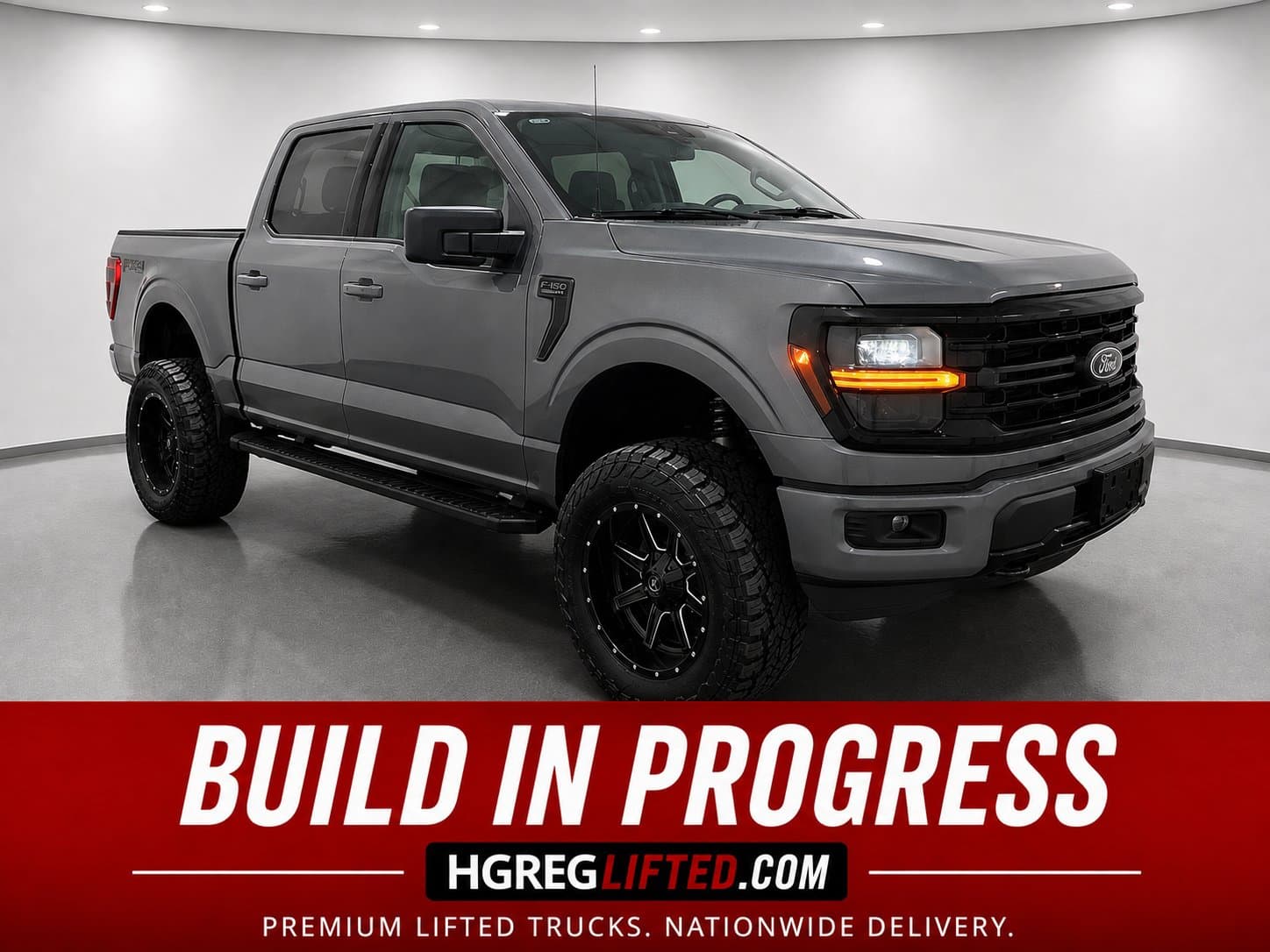 2025 Ford F-150, photo 1
