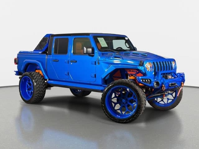 2021 Jeep Gladiator, photo 1