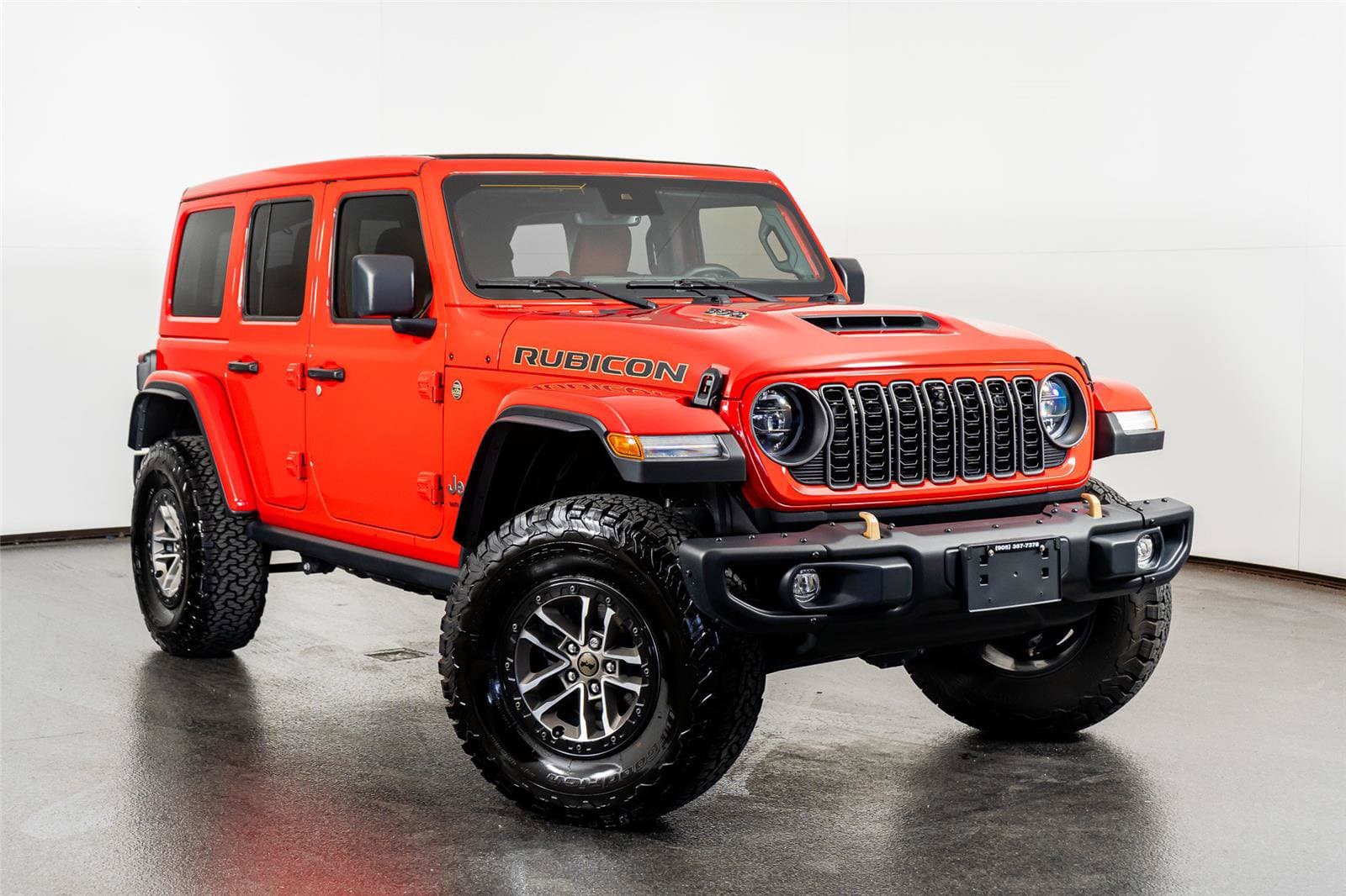 2024 Jeep Wrangler, photo 1