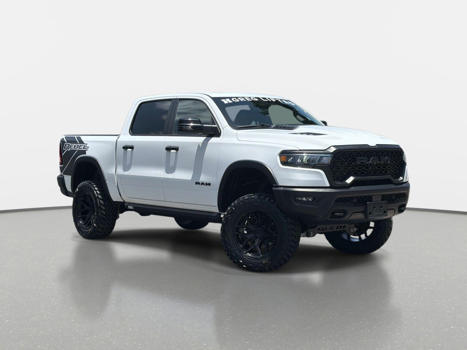 2025 Ram 1500, photo 1