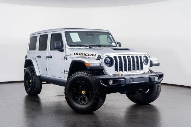 2023 Jeep Wrangler, photo 1