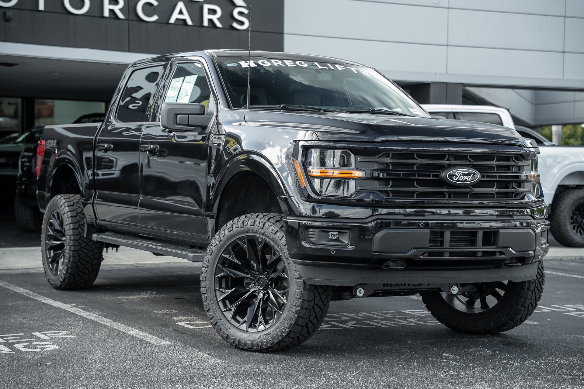 2024 Ford F-150, photo 1