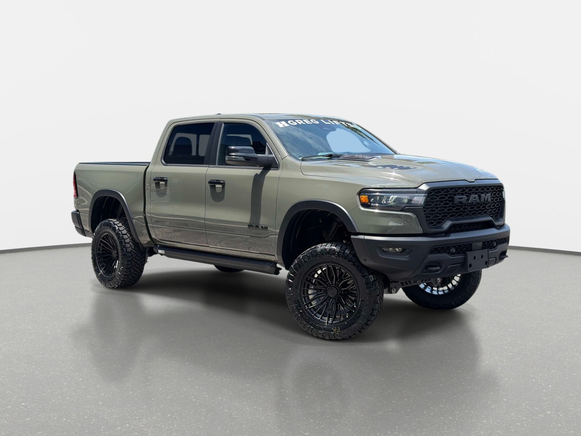 2026 Ram 1500, photo 1