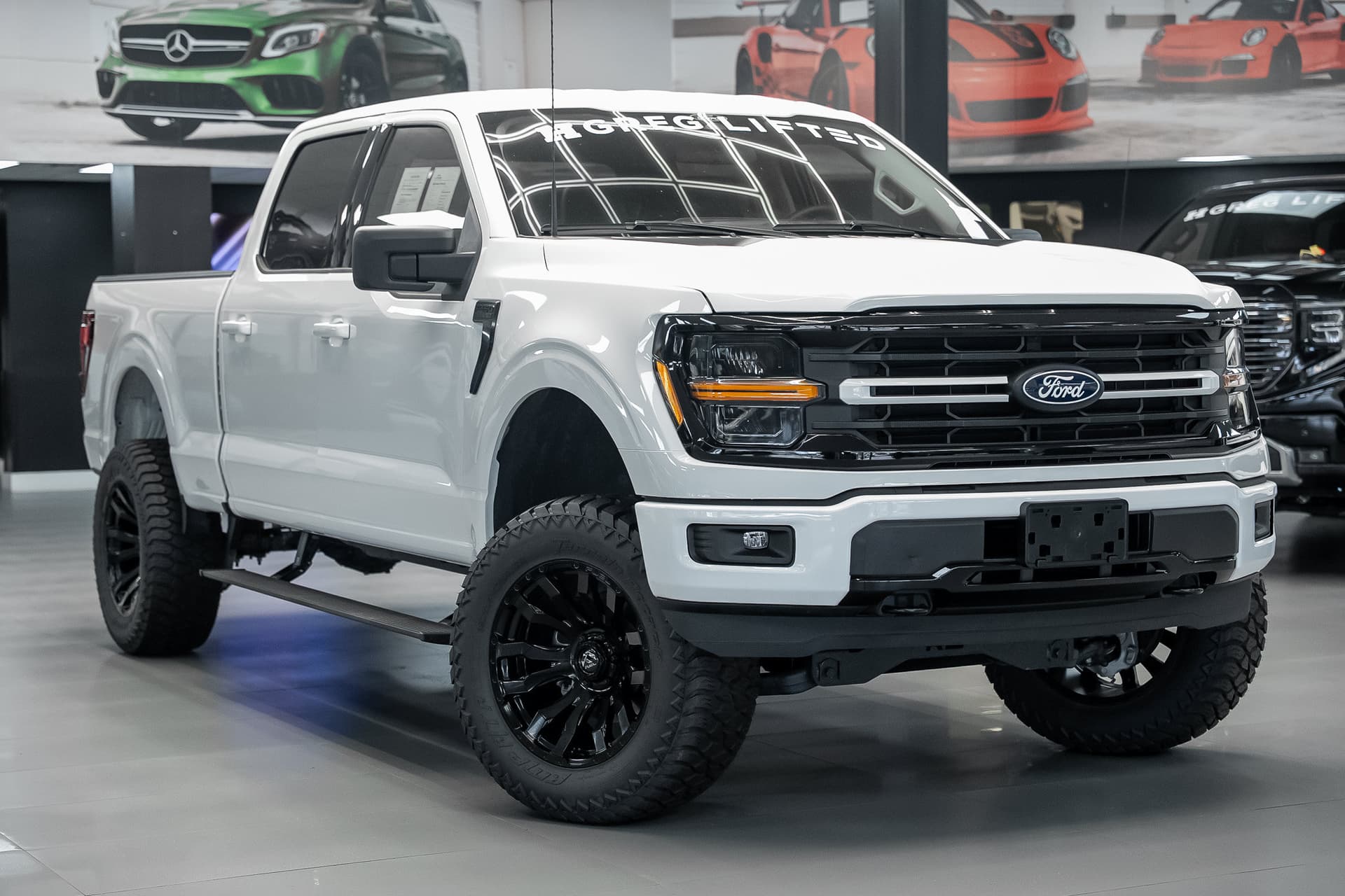 2025 Ford F-150, photo 1