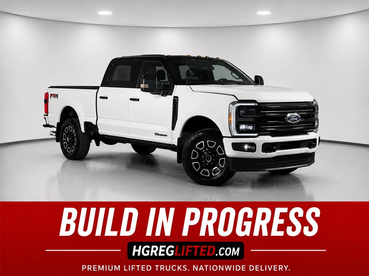 2025 Ford F-250SD, photo 1