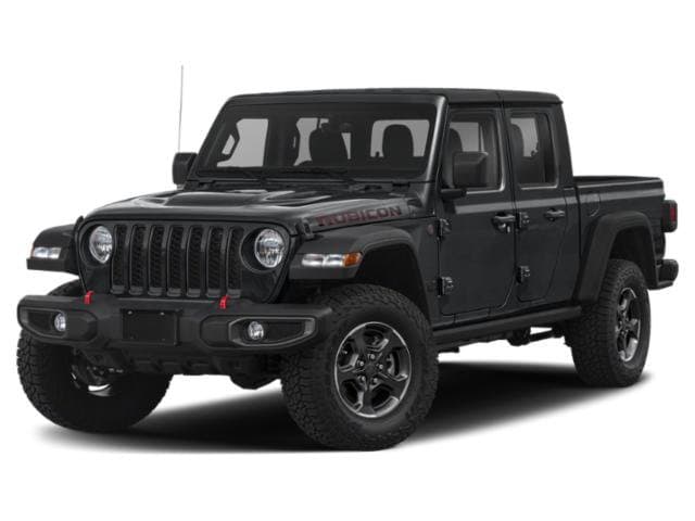 2020 Jeep Gladiator, photo 1