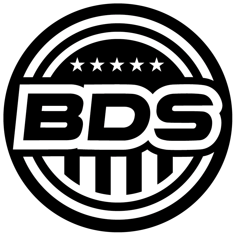BDS Suspension logo
